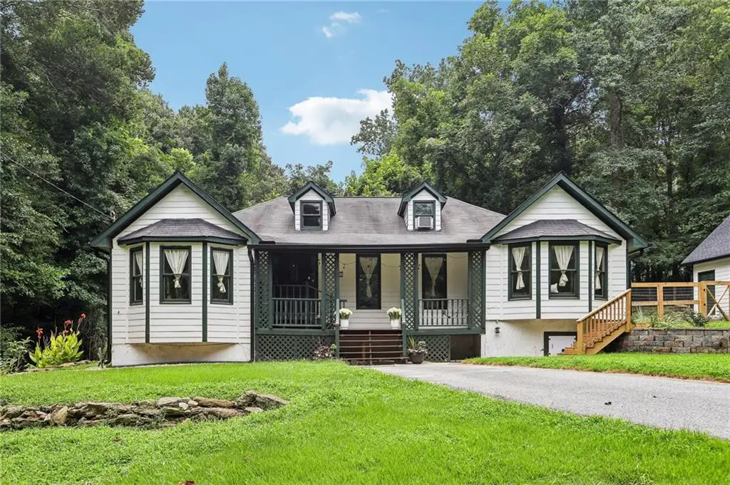 4990 Daniell Mill Road, Winston, GA 30187 - #1