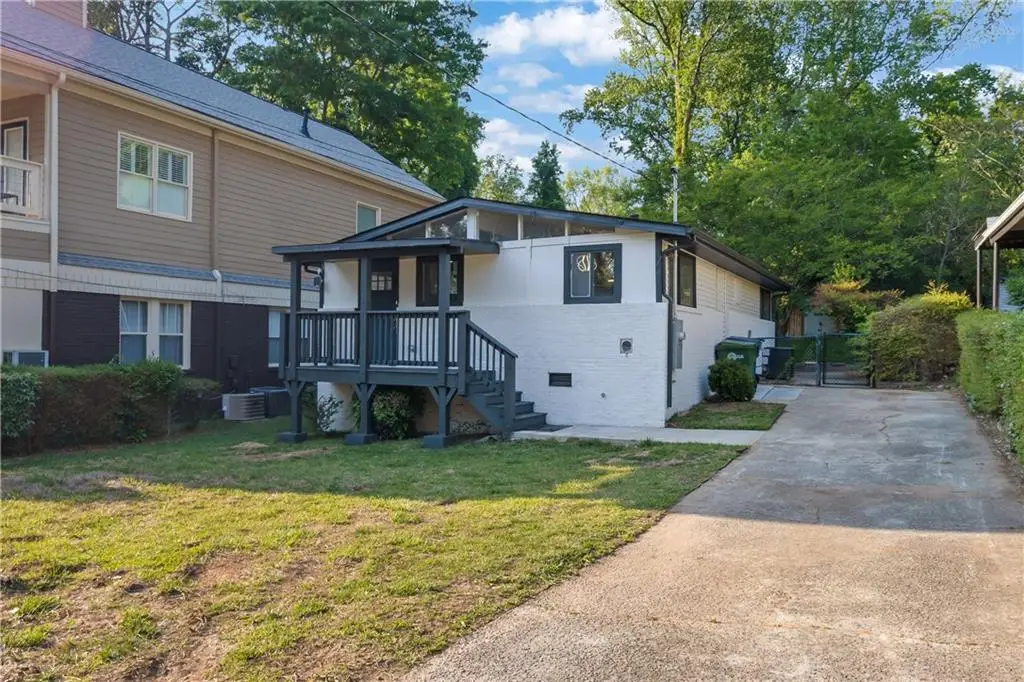 1735 Alvarado Terrace Sw, Atlanta, GA 30310 - #1