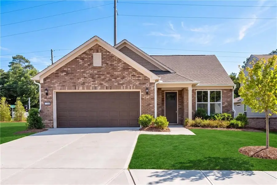 1769 Rowland Pass, Buford, GA 30518 - #2