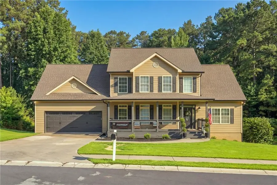 6034 Silver Lace Lane Nw, Acworth, GA 30101 - #2