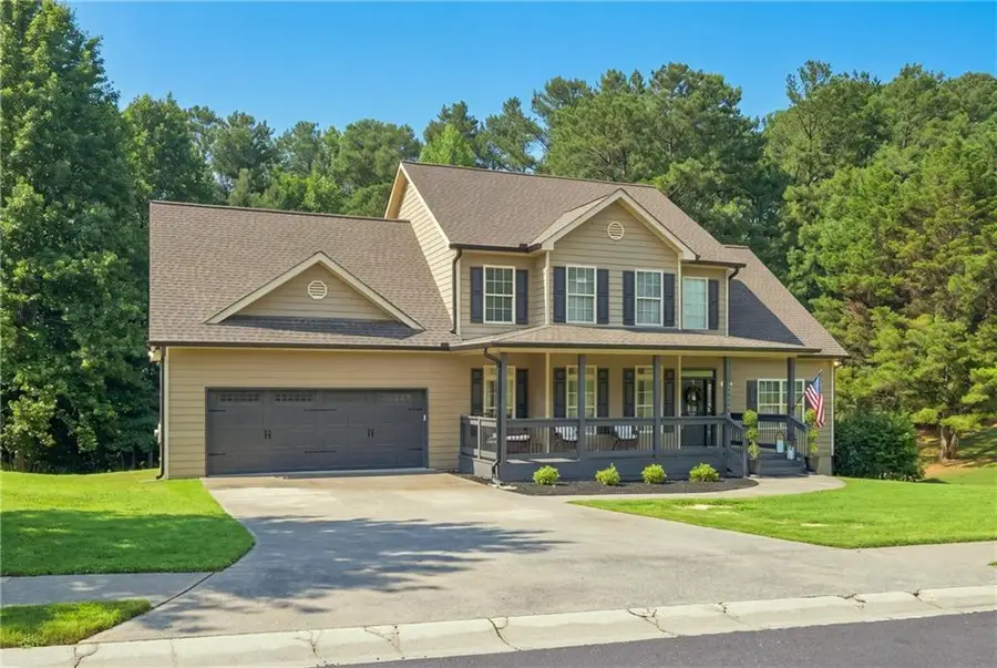 6034 Silver Lace Lane Nw, Acworth, GA 30101 - #3