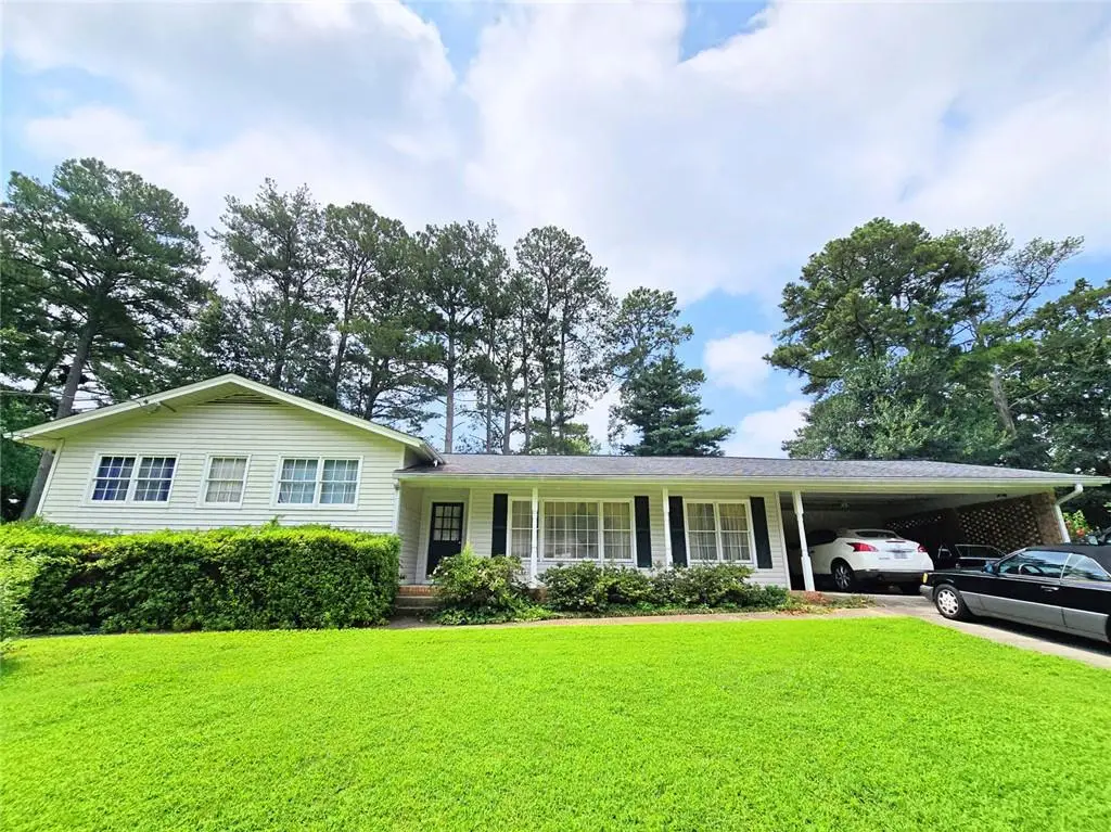 2523 Andover Drive, Dunwoody, GA 30360 - #1