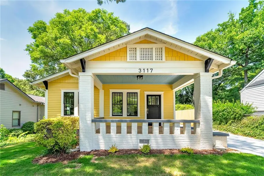 3117 Semmes Street, East Point, GA 30344 - #2