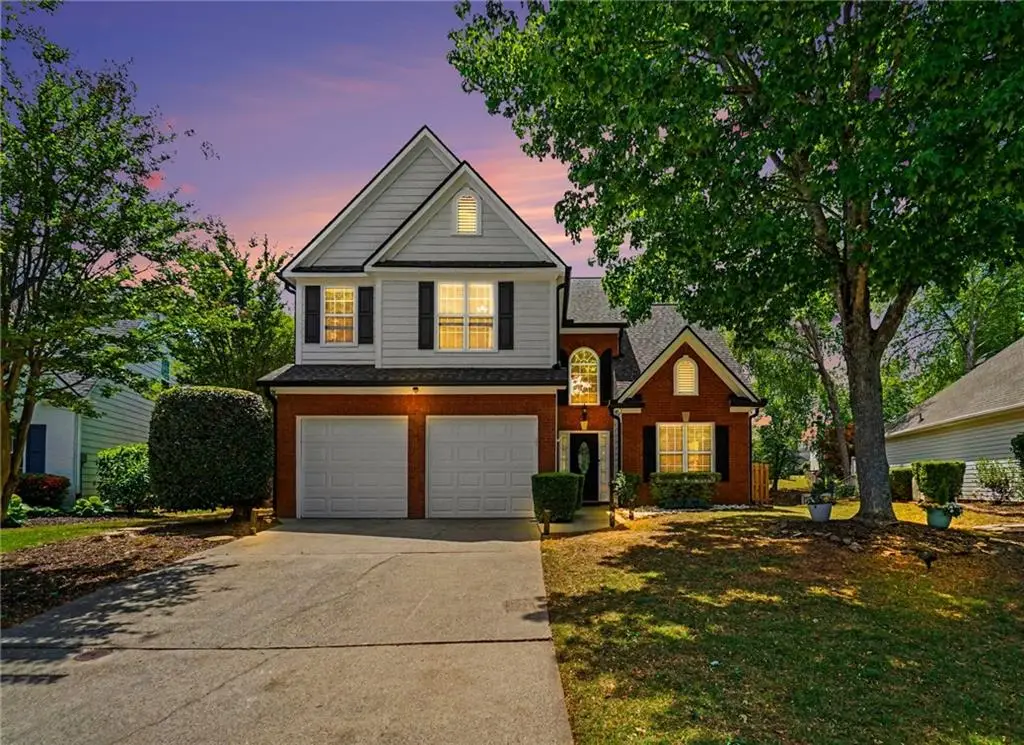 1320 Primrose Drive, Roswell, GA 30076 - #1