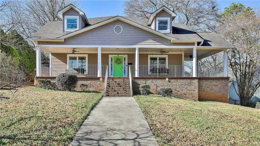 258 NW Sunset Avenue Nw, Atlanta, GA 30314 - #1