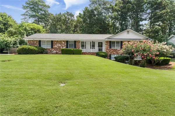 226 Machelle Lane Sw, Marietta, GA 30064