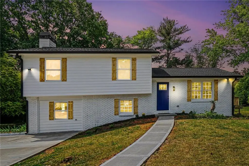 3511 Hopkins Way, Powder Springs, GA 30127 - #1