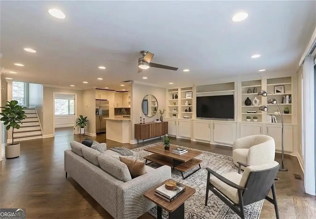 1885 Dyouville Lane, Atlanta, GA 30341 - #1