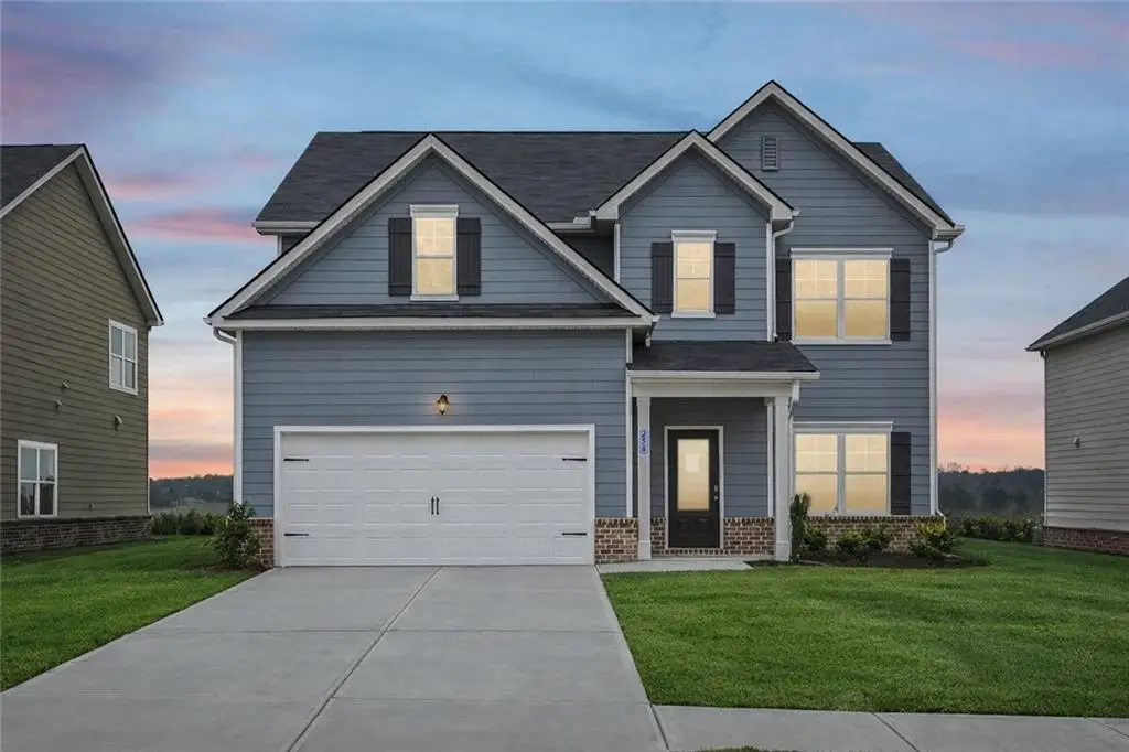 367 Cedar Wood Trace, Winder, GA 30680 - #1