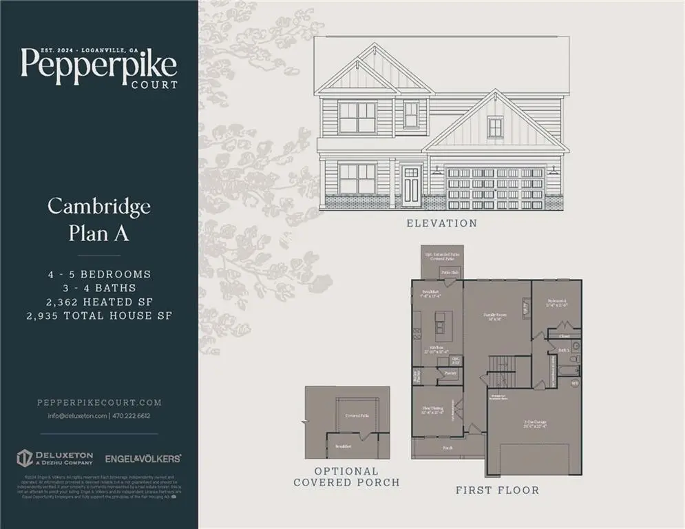 3301 Pepperpike Court, Loganville, GA 30052 - #1