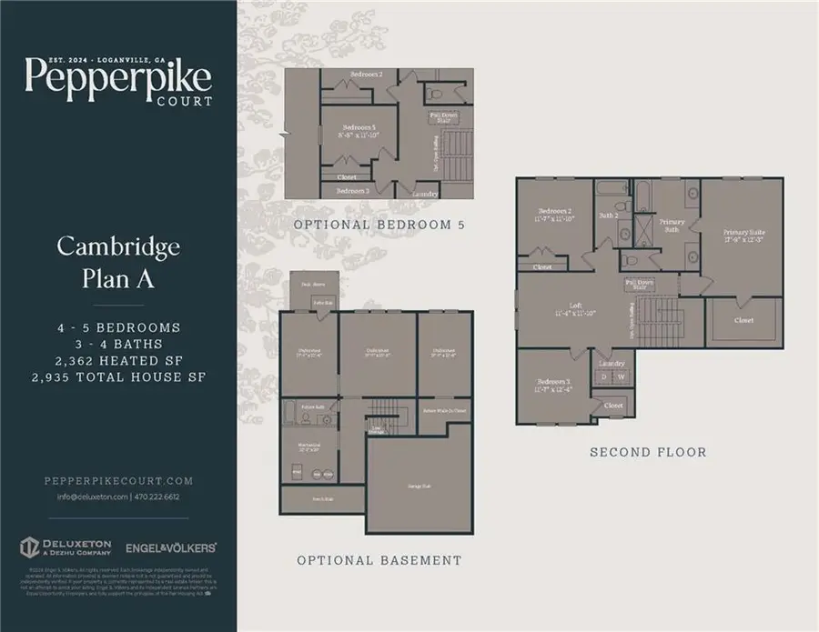3301 Pepperpike Court, Loganville, GA 30052 - #2