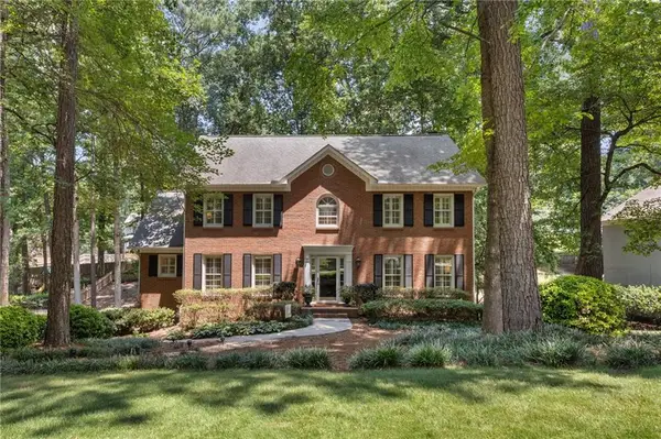 2168 Westbury Court Sw, Marietta, GA 30064