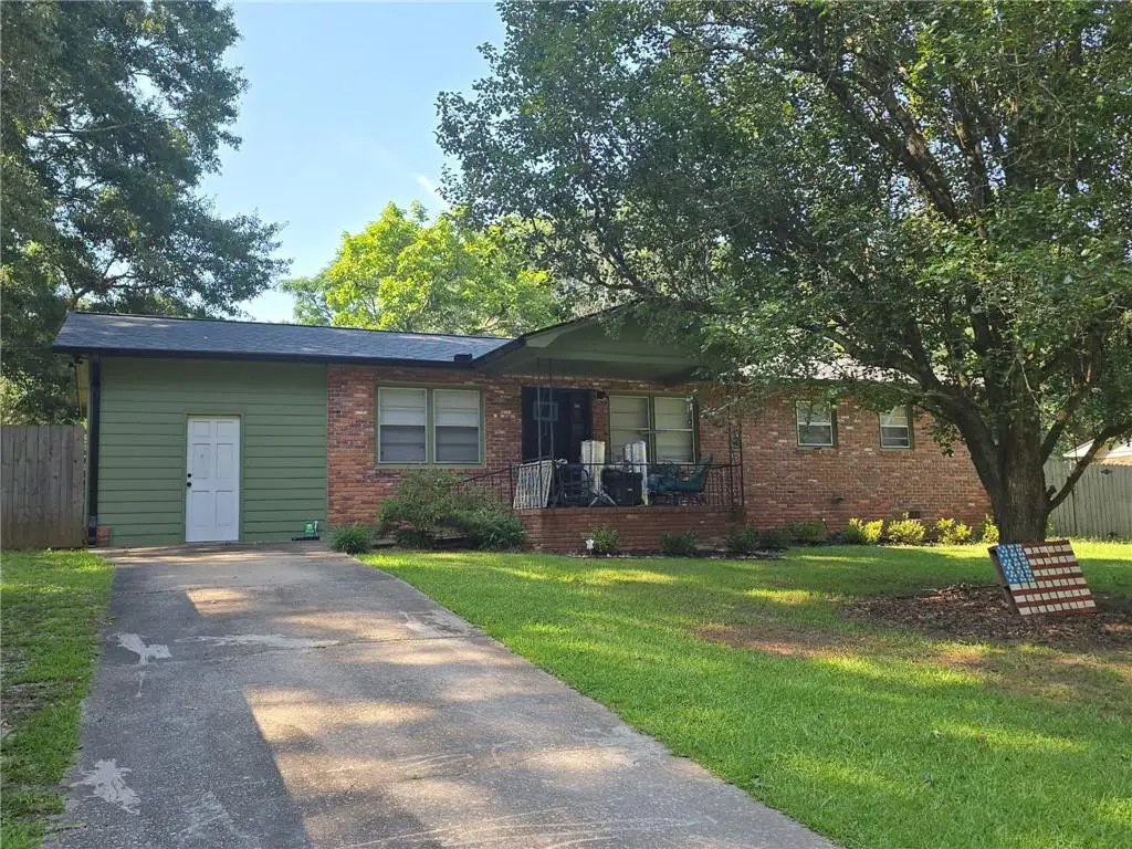 110 Westmoreland Drive, Griffin, GA 30223 - #1