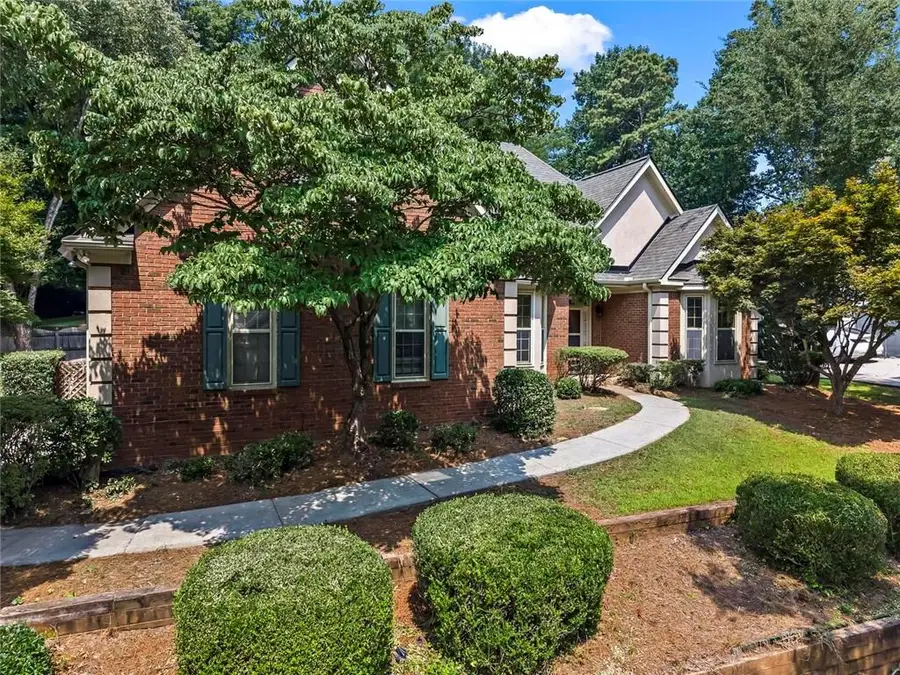 2161 Major Loring Way, Marietta, GA 30064 - #2