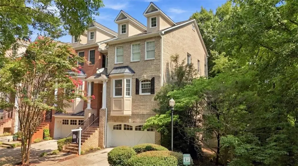 1017 Emory Parc Place, Decatur, GA 30033 - #1