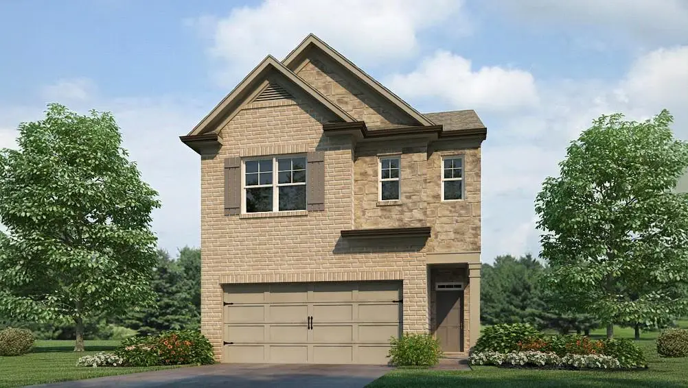 3026 Manor Hill Place, Union City, GA 30291 - #1