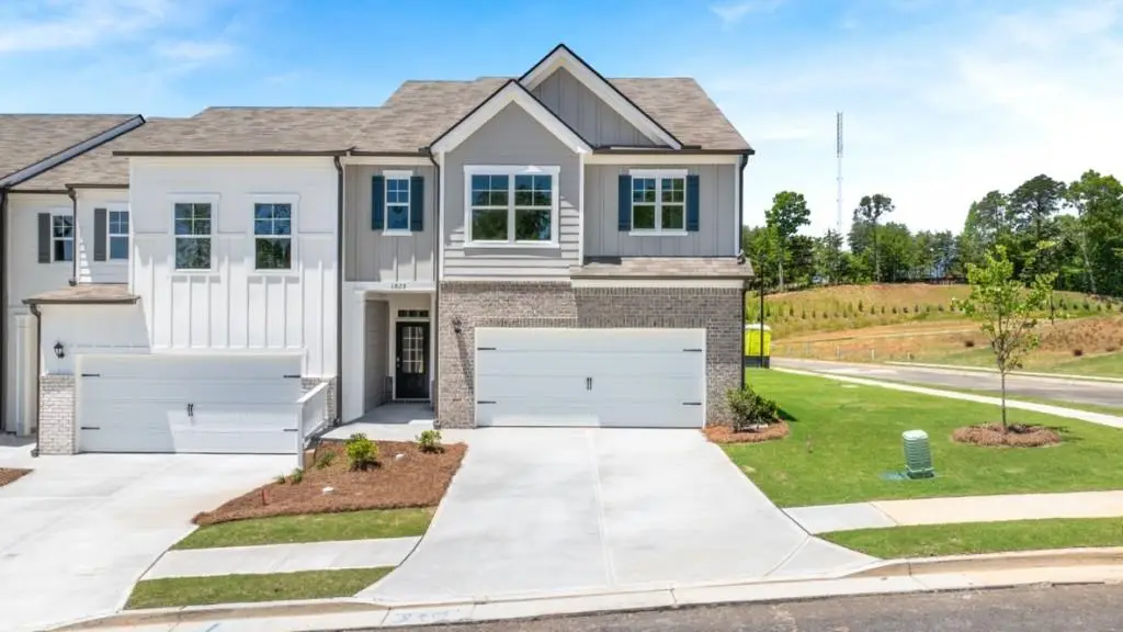 1825 Meadow Green Circle, Gainesville, GA 30501 - #1