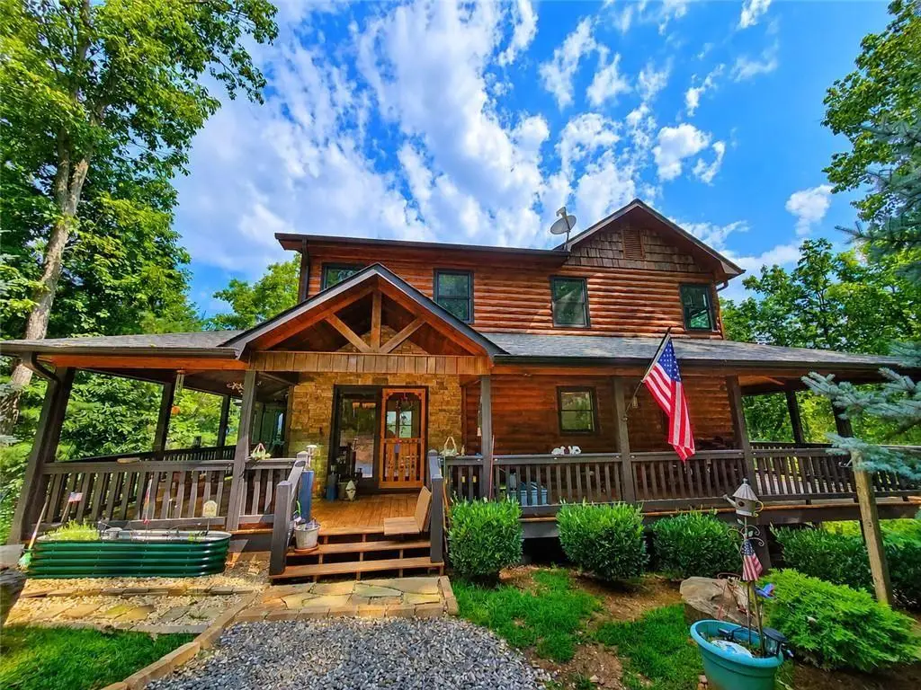 240 Spirits Knob, Morganton, GA 30560 - #1