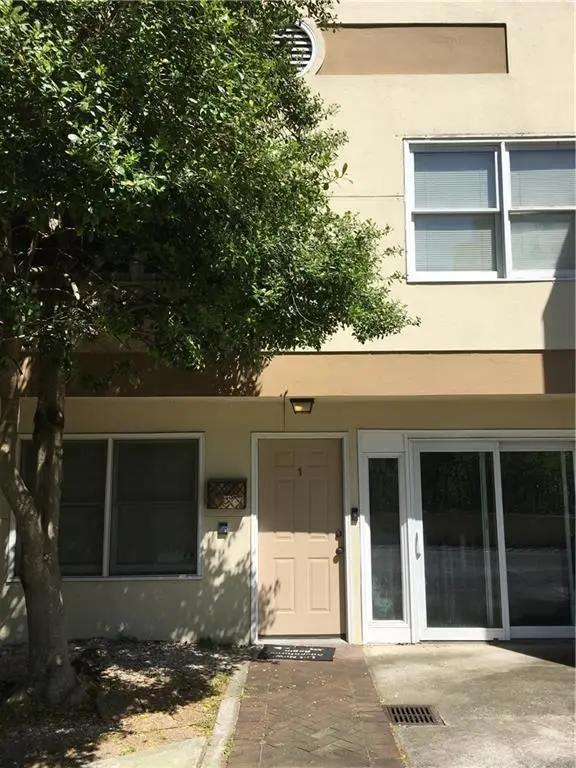 75 E Wesley Road Ne #1, Atlanta, GA 30305 - #1