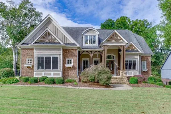 411 Meadow Lake Terrace Road, Hoschton, GA 30548