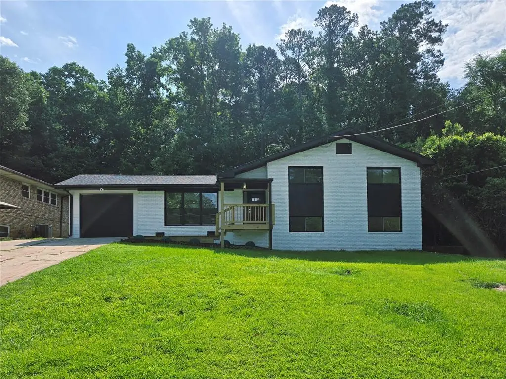 2400 Glenrock Drive, Decatur, GA 30032 - #1