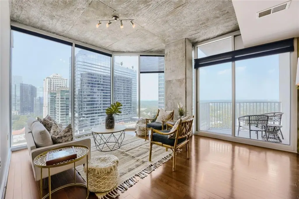 860 Peachtree Street Ne #1701, Atlanta, GA 30308 - #1