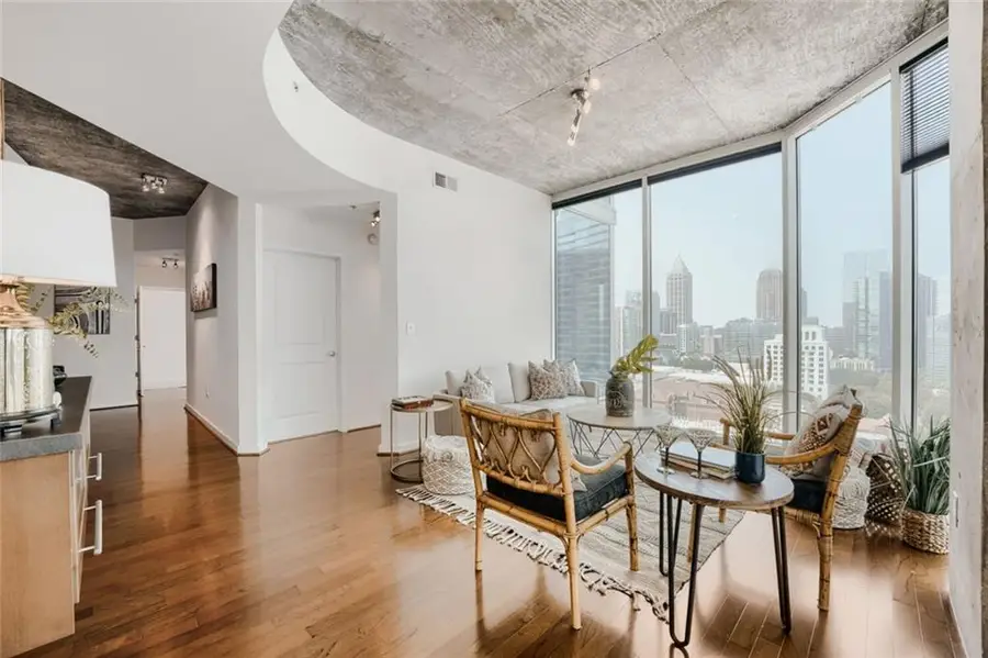 860 Peachtree Street Ne #1701, Atlanta, GA 30308 - #2