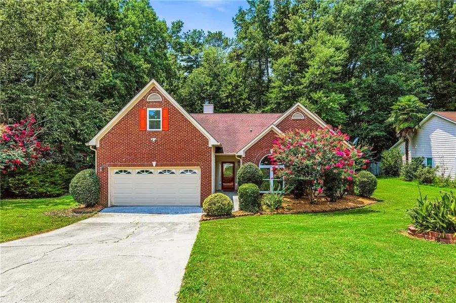 1235 Sunhill Drive, Lawrenceville, GA 30043 - #3