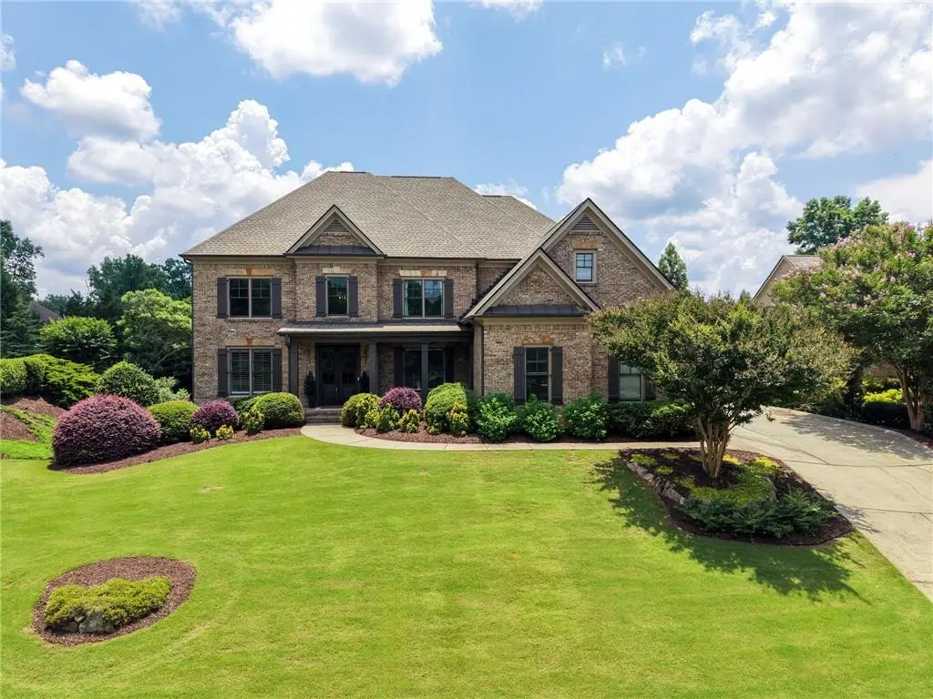 5305 Harris Springs Drive, Cumming, GA 30040 - #1