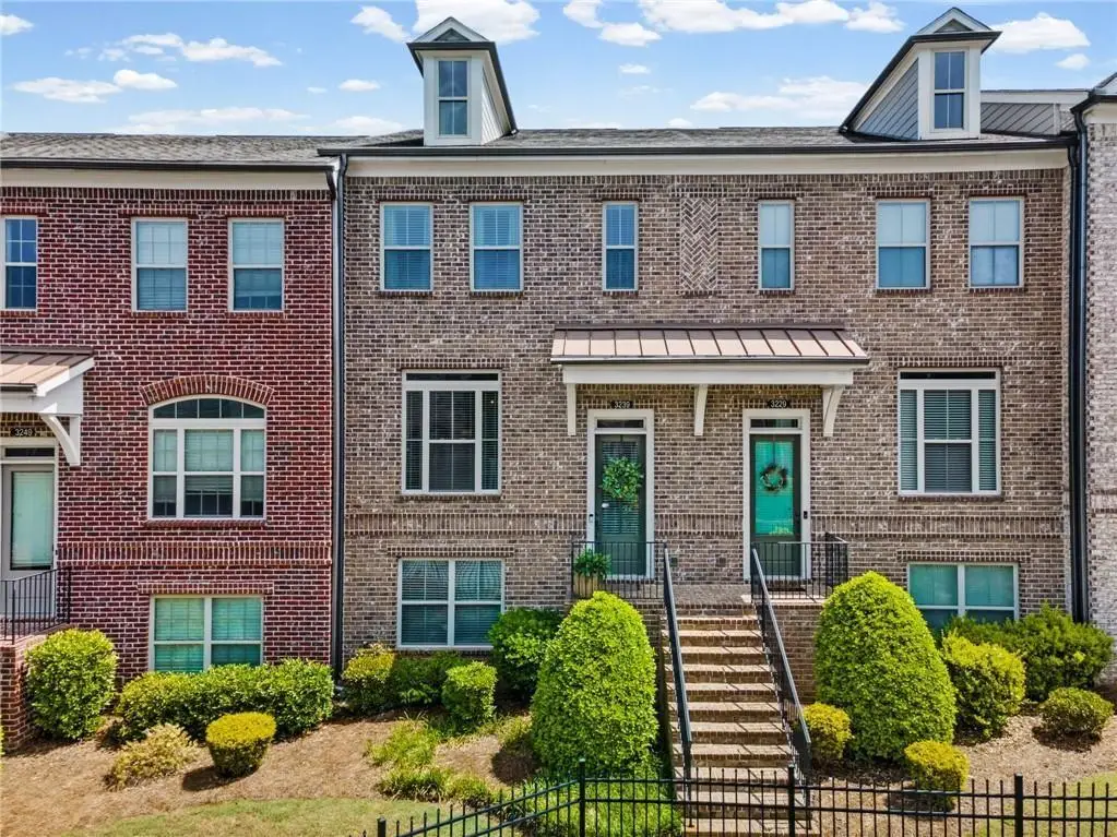 3239 Hartford Mill Drive, Duluth, GA 30097 - #1