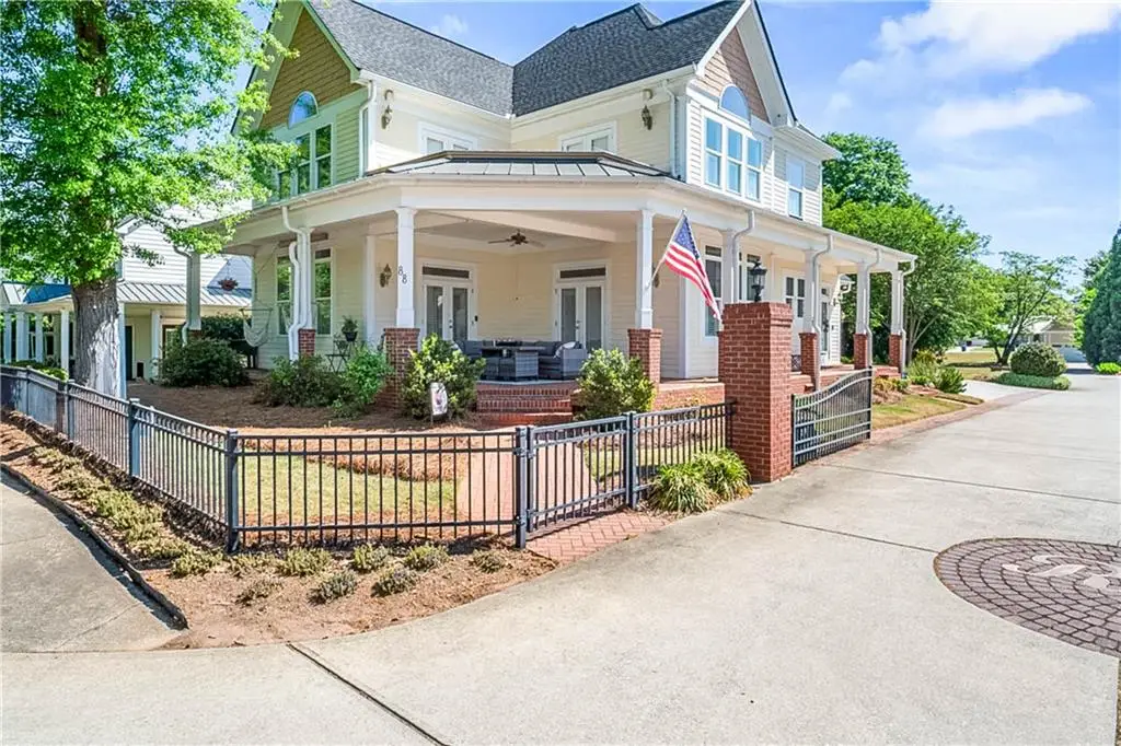 88 Sloan Street, McDonough, GA 30253 - #1