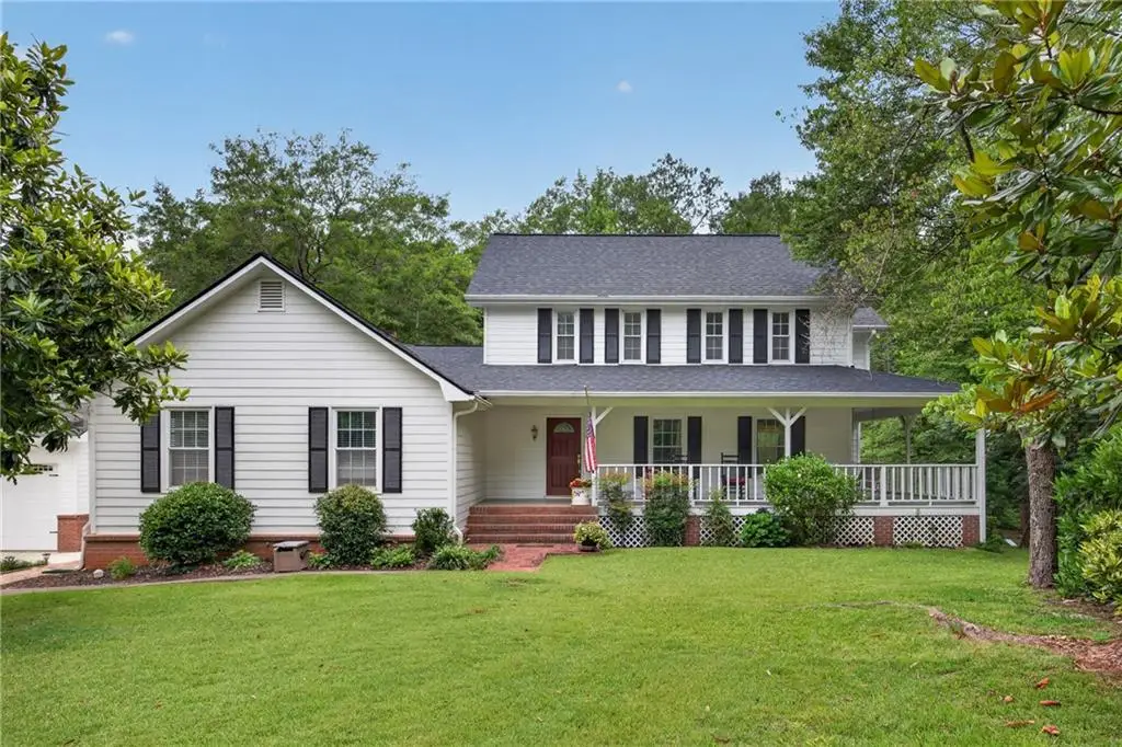 9355 W Union Hill Road, Douglasville, GA 30187 - #1