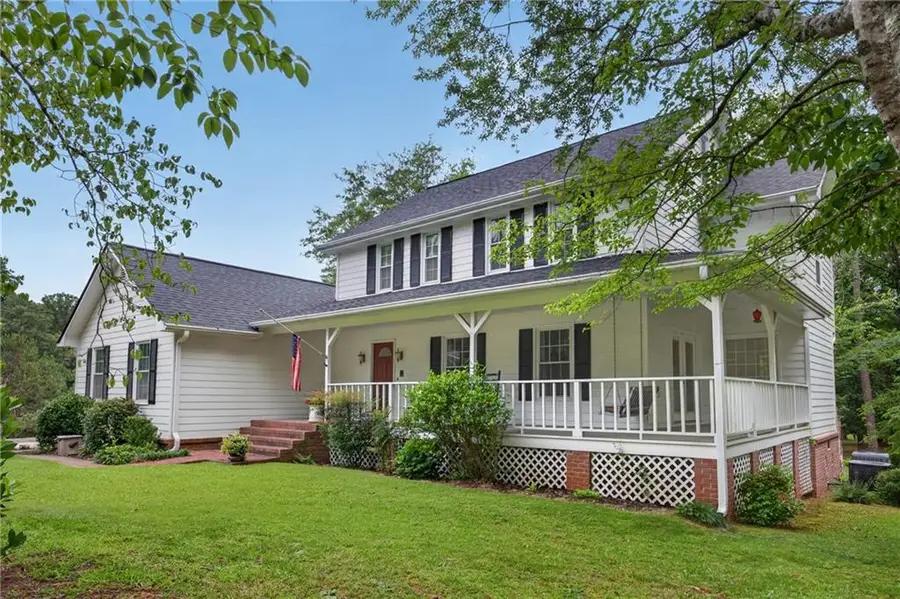 9355 W Union Hill Road, Douglasville, GA 30187 - #2
