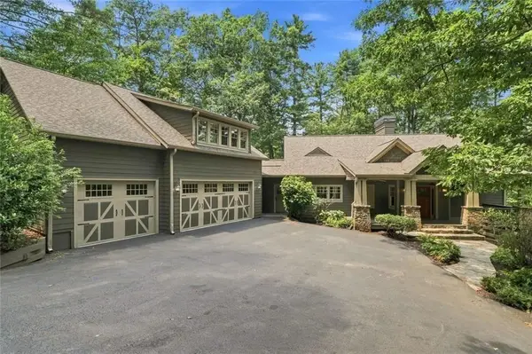 927 Wildcat Drive, Big Canoe, GA 30143