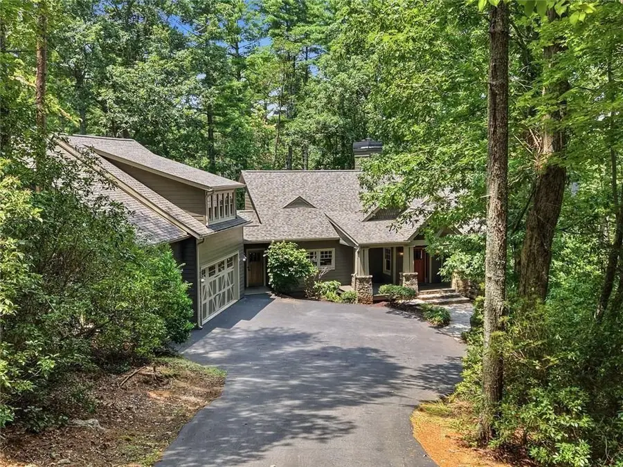 927 Wildcat Drive, Big Canoe, GA 30143 - #2