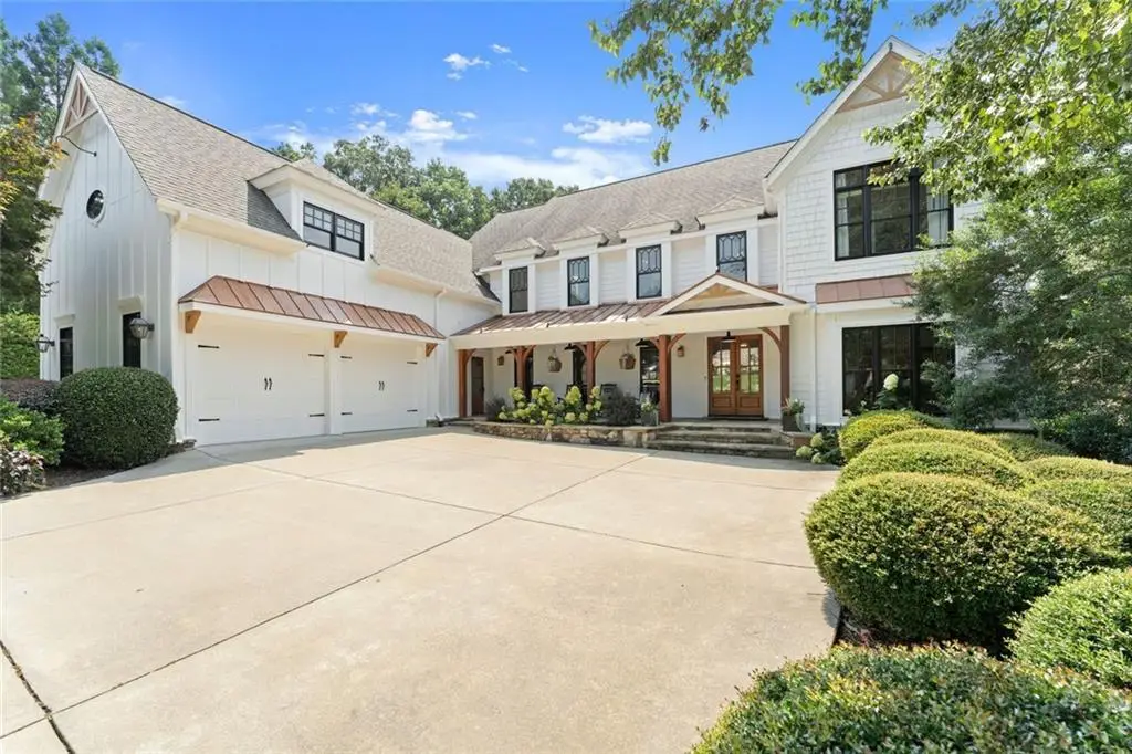 16066 Inverness Trail, Milton, GA 30004 - #1