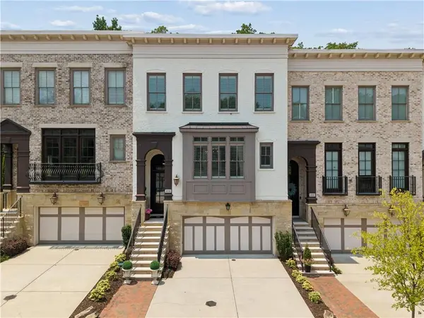 215 Marjean Way, Alpharetta, GA 30009