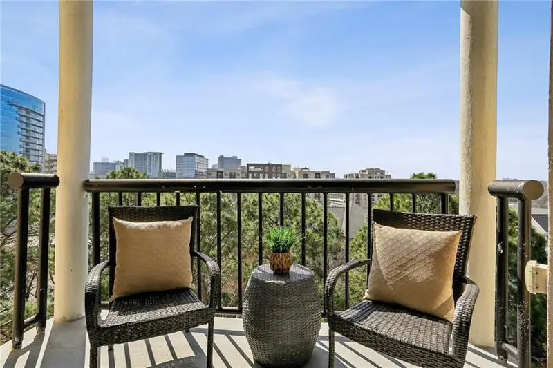 1 Biscayne Drive Nw #PH6, Atlanta, GA 30309 - #1