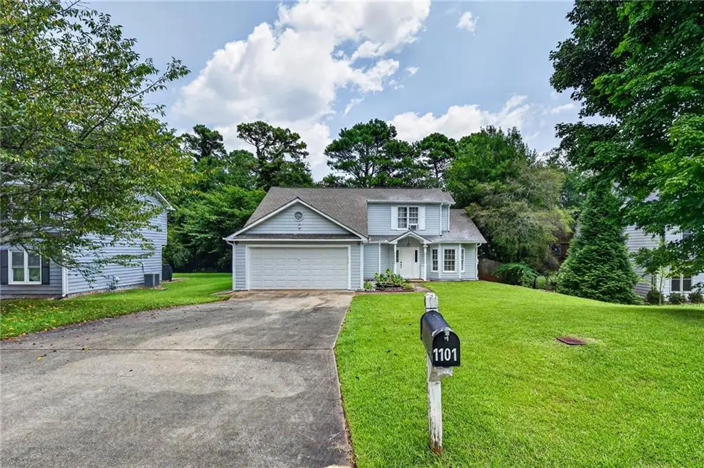 1101 Appian Way, Lawrenceville, GA 30046 - #1