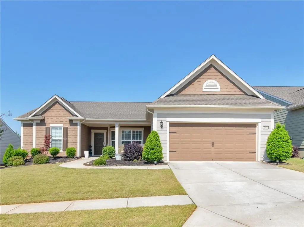 203 Camelia Court, Griffin, GA 30223 - #1