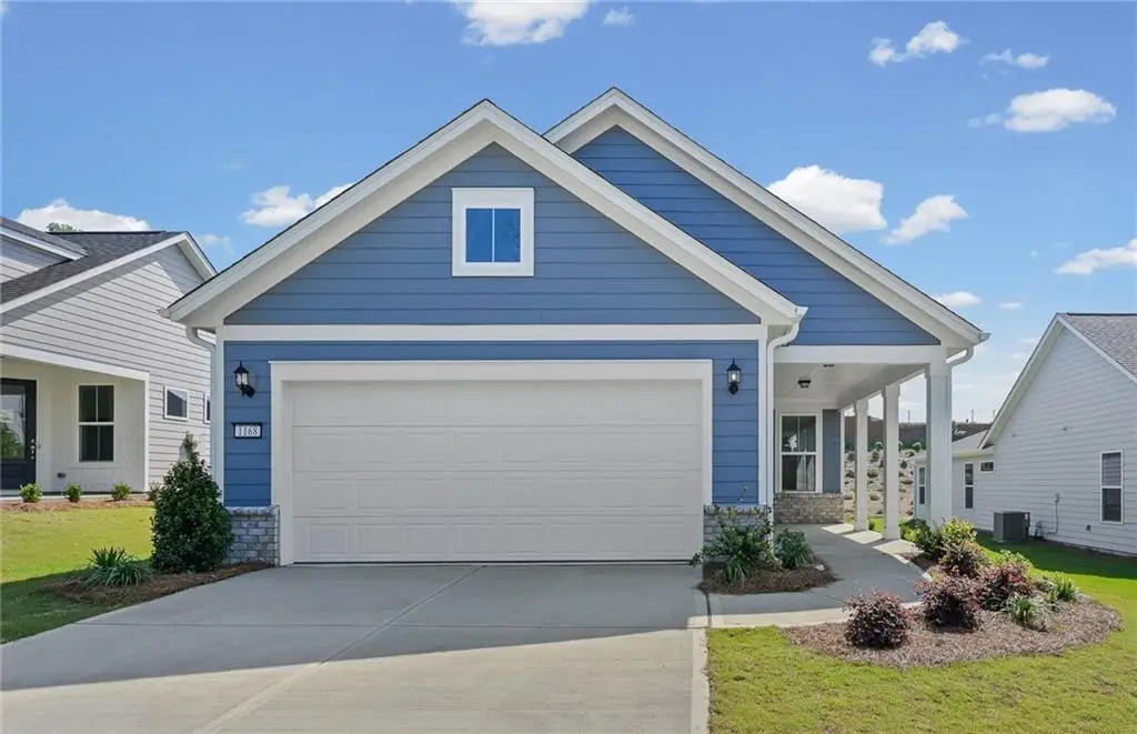 1168 Cypress Way, Greensboro, GA 30642 - #1