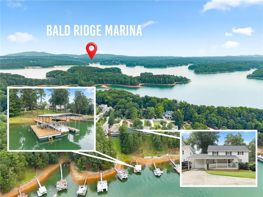 3430 Lake Shore Drive, Cumming, GA 30041 - #3