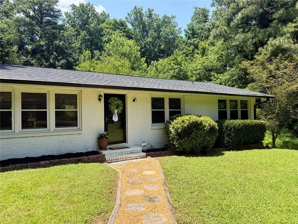 1921 E Lake Drive, Marietta, GA 30066 - #1