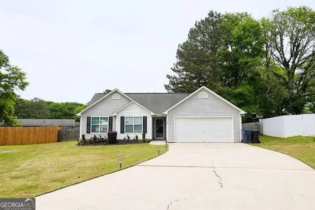 140 Tillman Court, McDonough, GA 30253 - #1