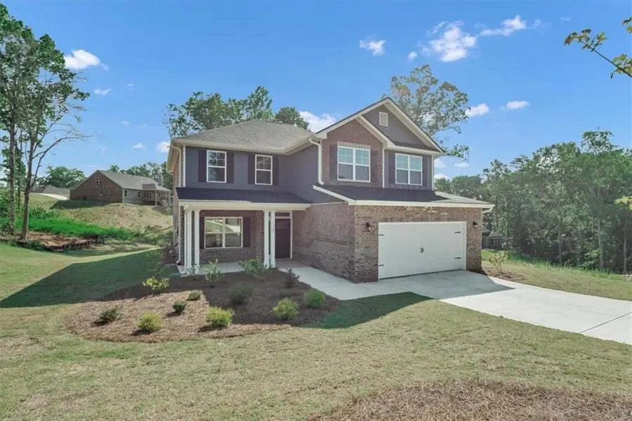 5382 Tuscany Drive, Douglasville, GA 30135 - #3