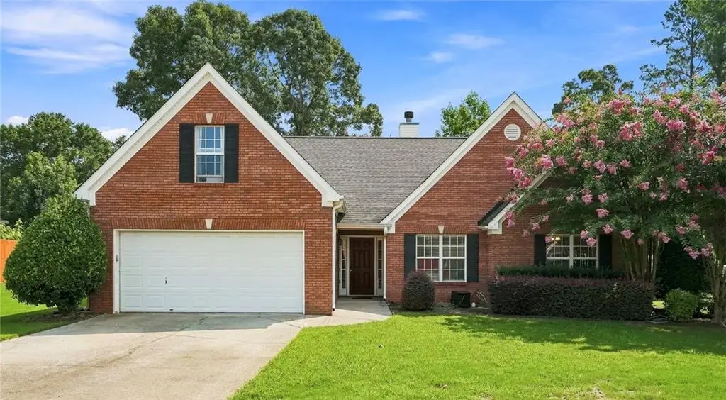 1684 Amhearst Walk Road, Lawrenceville, GA 30043 - #1