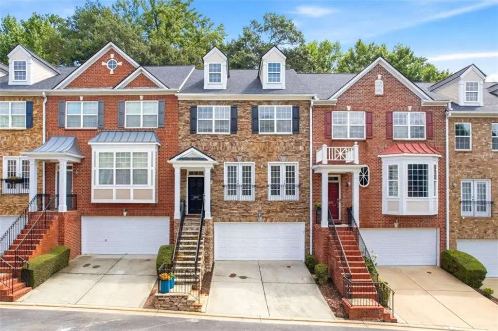 3976 Old Atlanta Station Court #8, Atlanta, GA 30339 - #1