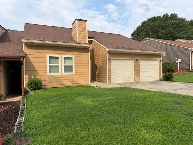1541 Burnstone Drive, Stone Mountain, GA 30088 - #1