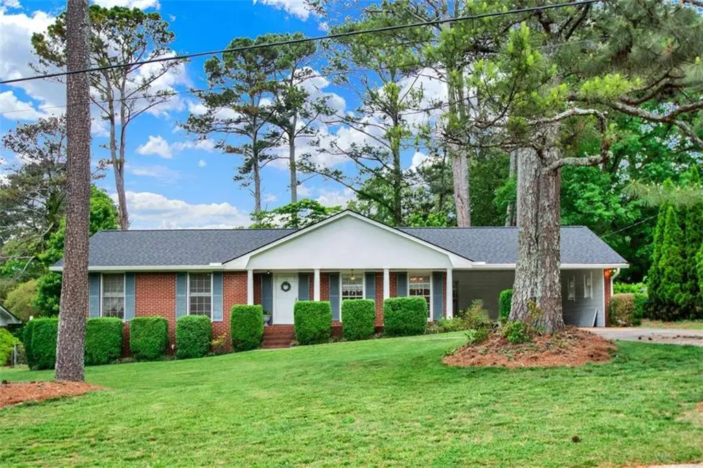 5597 Bob White Circle, Lilburn, GA 30047 - #1