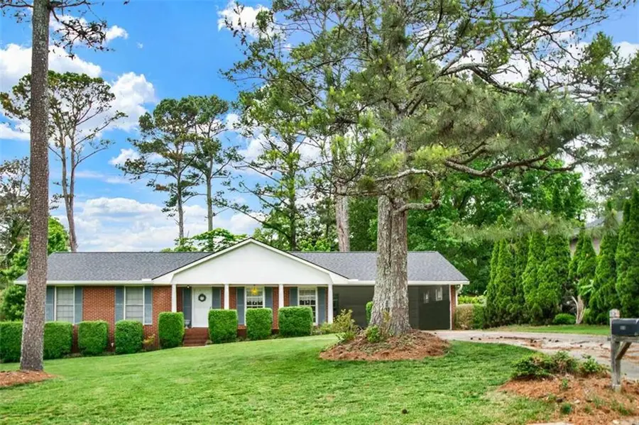 5597 Bob White Circle, Lilburn, GA 30047 - #2